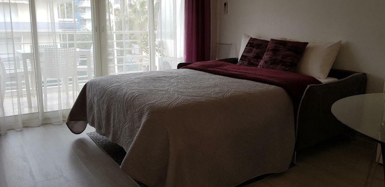 Palm beach Cannes Azur Apartman Kültér fotó