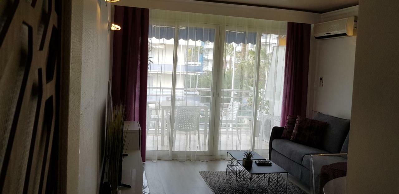 Palm beach Cannes Azur Apartman Kültér fotó