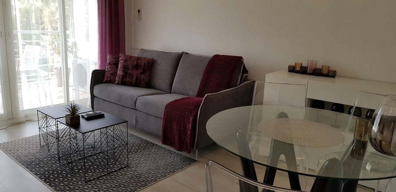 Palm beach Cannes Azur Apartman Kültér fotó