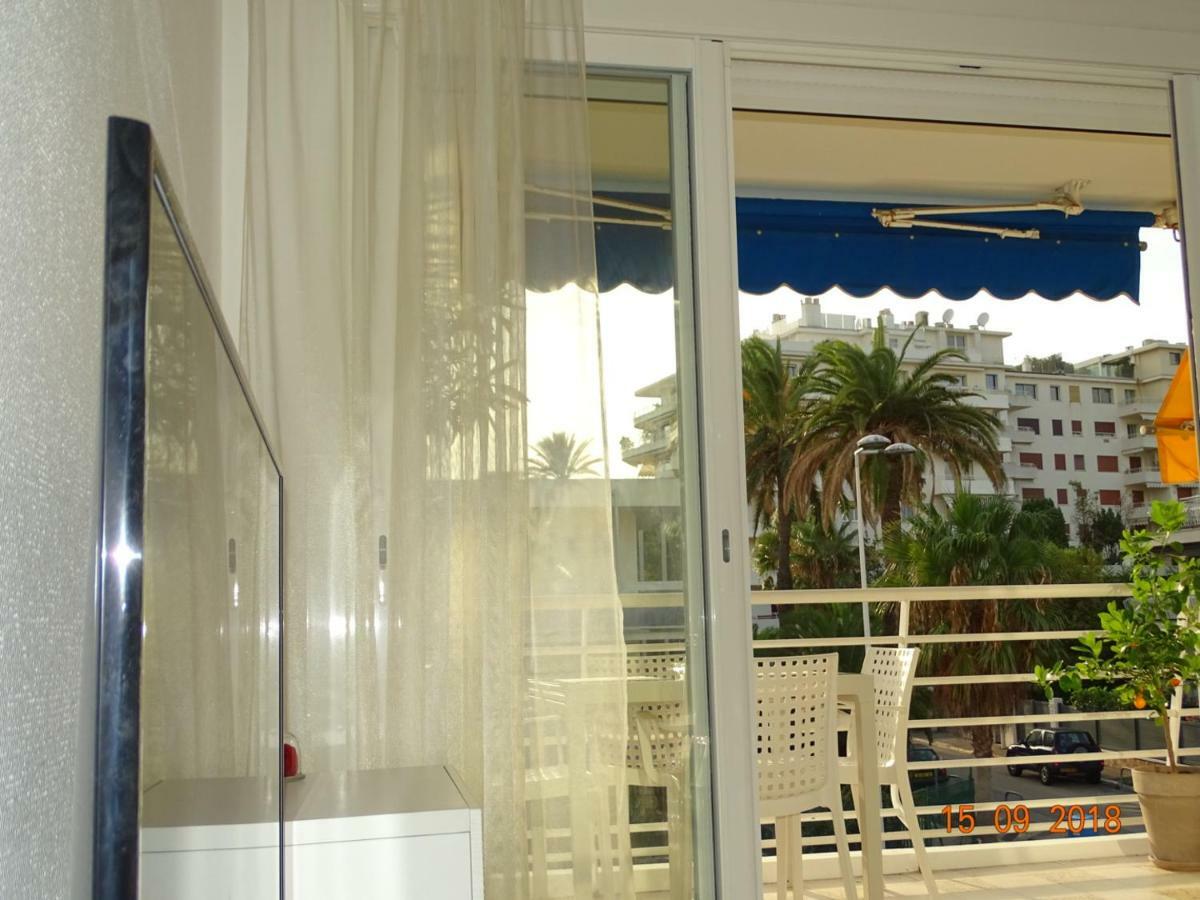 Palm beach Cannes Azur Apartman Kültér fotó