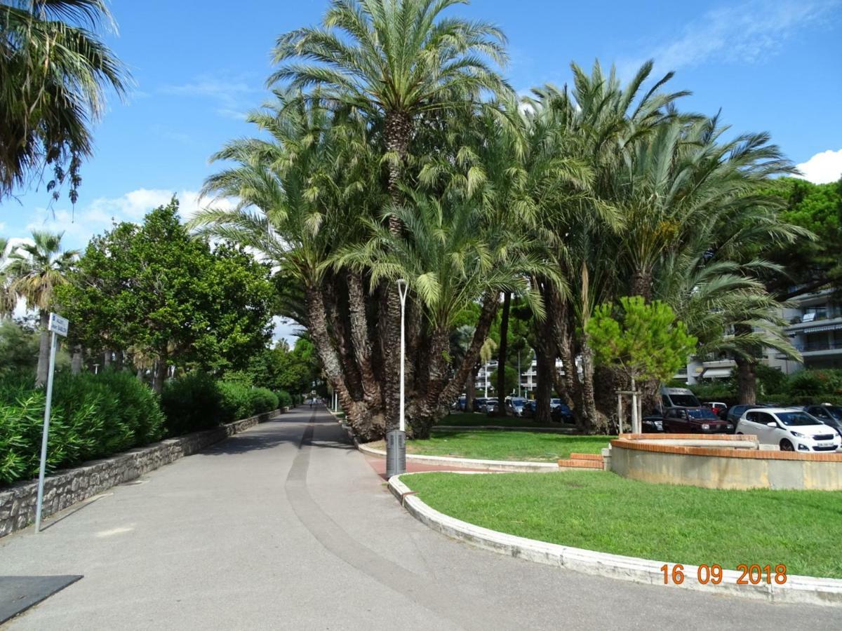 Palm beach Cannes Azur Apartman Kültér fotó