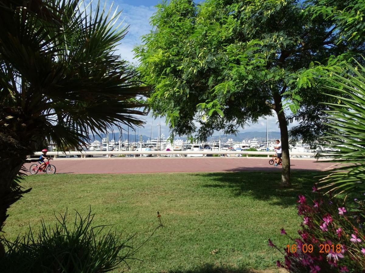 Palm beach Cannes Azur Apartman Kültér fotó